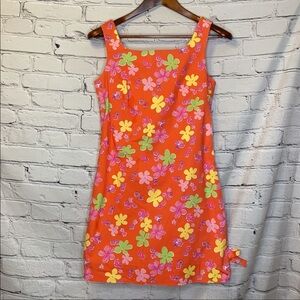 vintage lilly pulitzer dress
